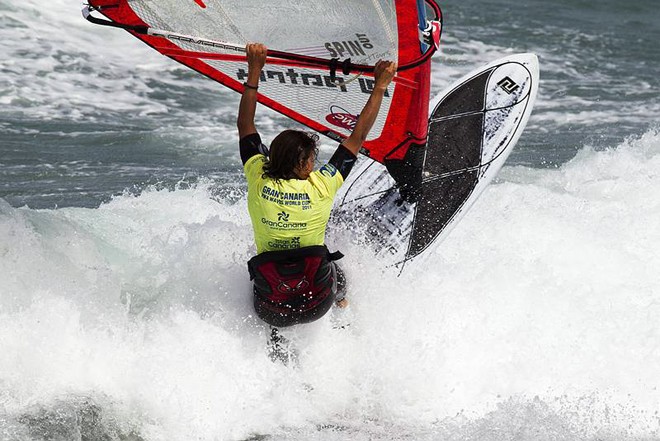 PWA Pozo Gran Canaria World Cup 2011 ©  John Carter / PWA http://www.pwaworldtour.com